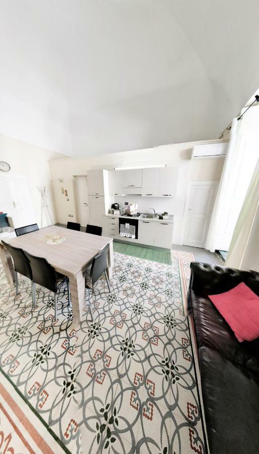 Appartamento Manfredi Manfredonia Exterior photo