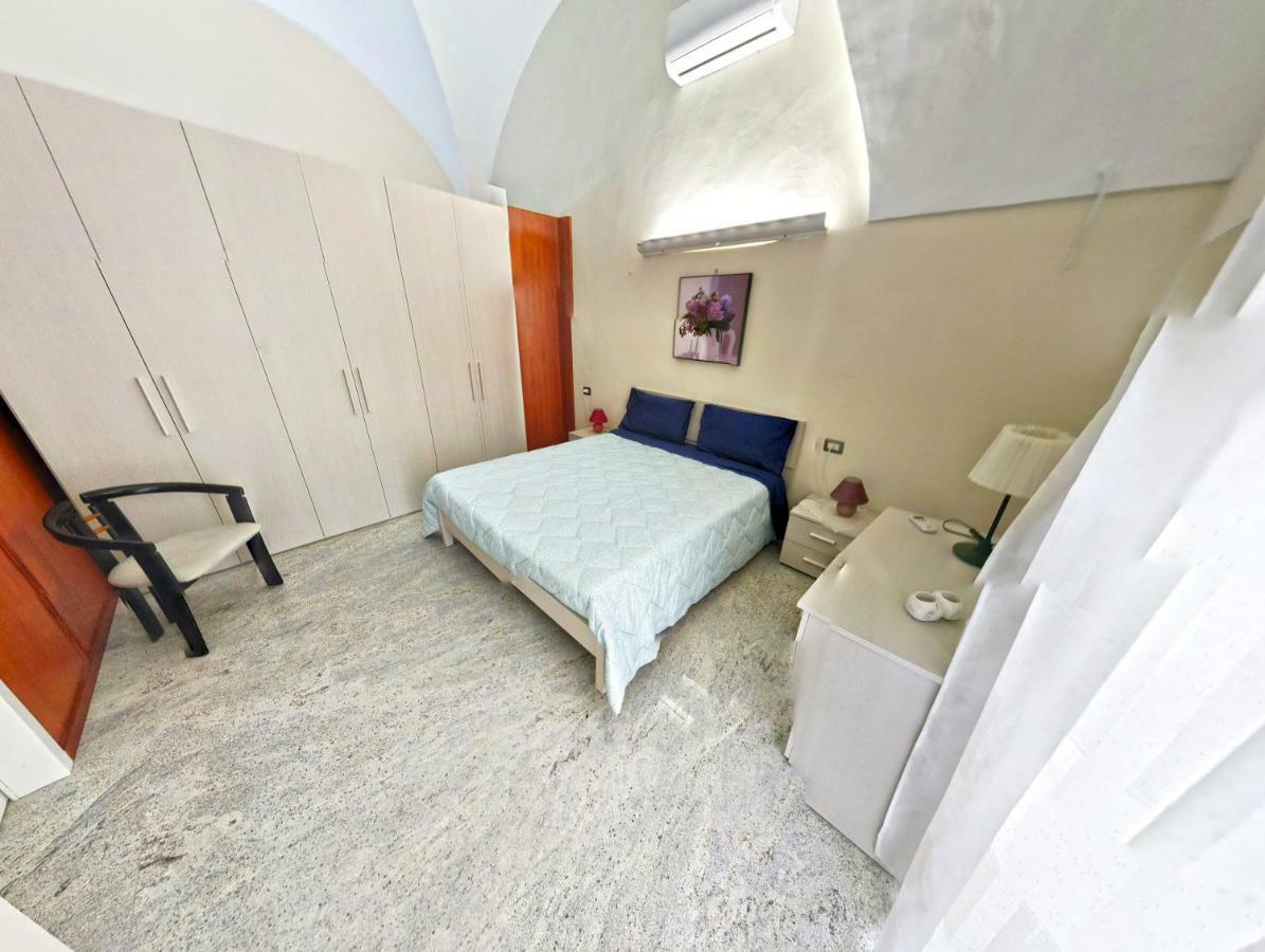 Appartamento Manfredi Manfredonia Exterior photo