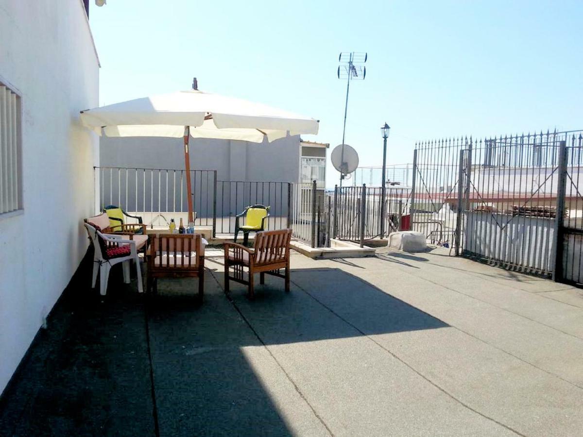 Appartamento Manfredi Manfredonia Exterior photo