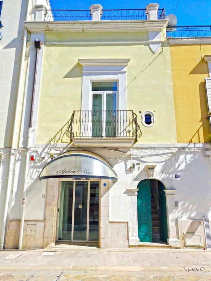 Appartamento Manfredi Manfredonia Exterior photo
