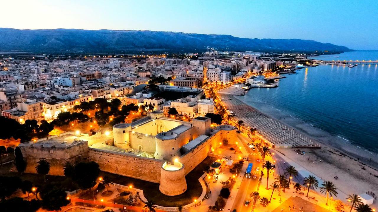 Appartamento Manfredi Manfredonia Exterior photo